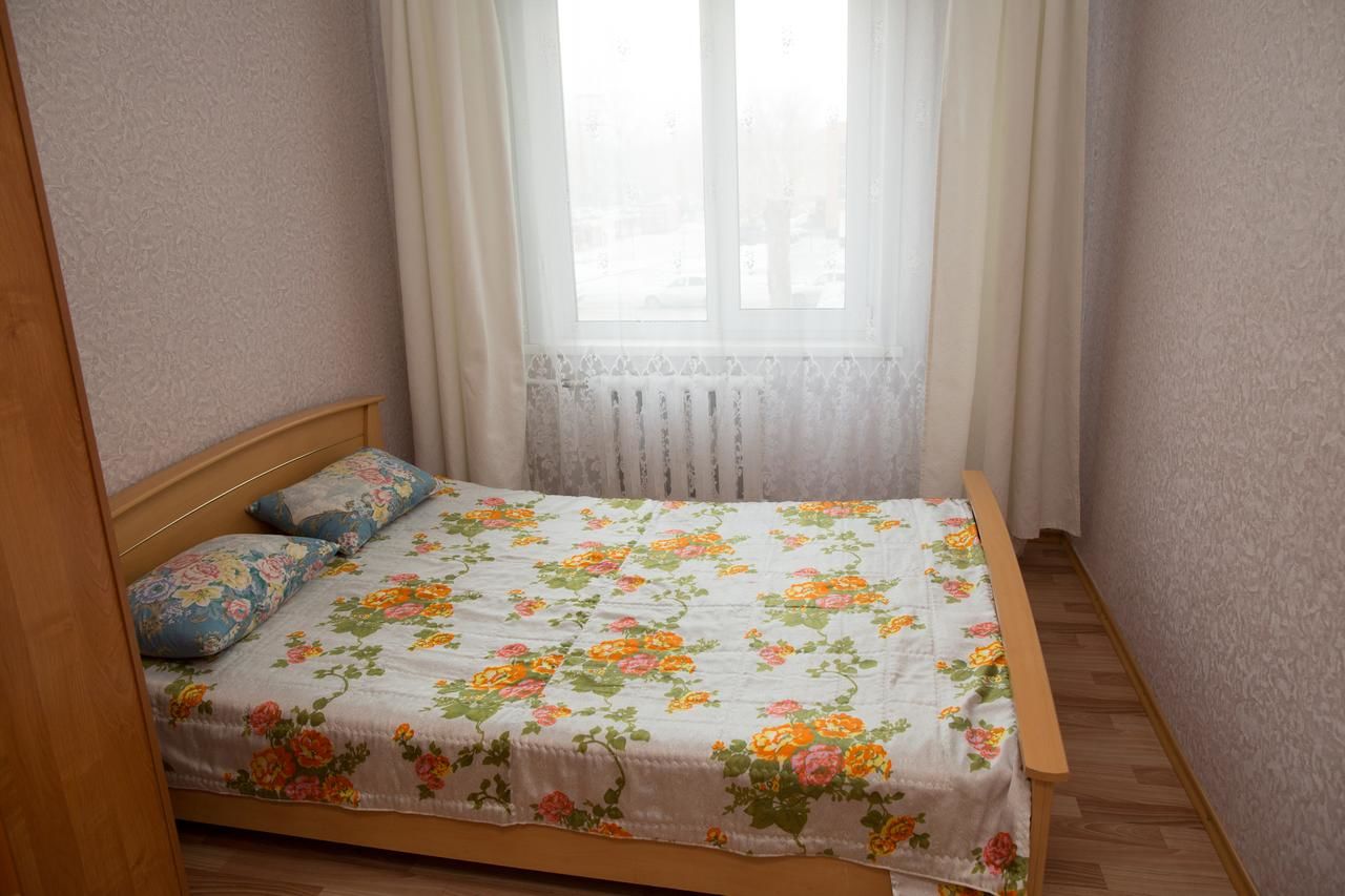 Апартаменты 3-room apartment on Gagarin Boulevard Усть-Каменогорск-13
