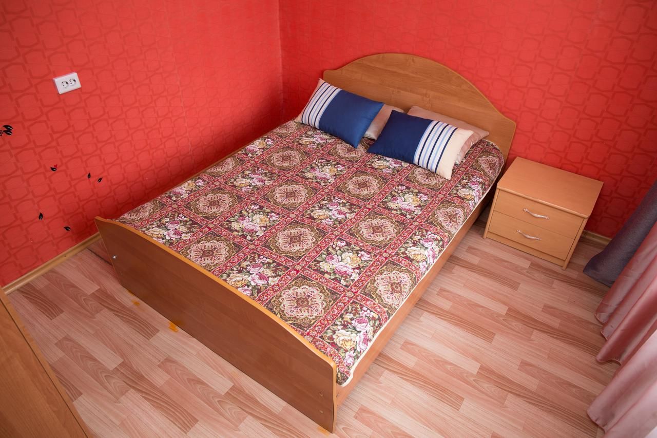 Апартаменты 3-room apartment on Gagarin Boulevard Усть-Каменогорск-14