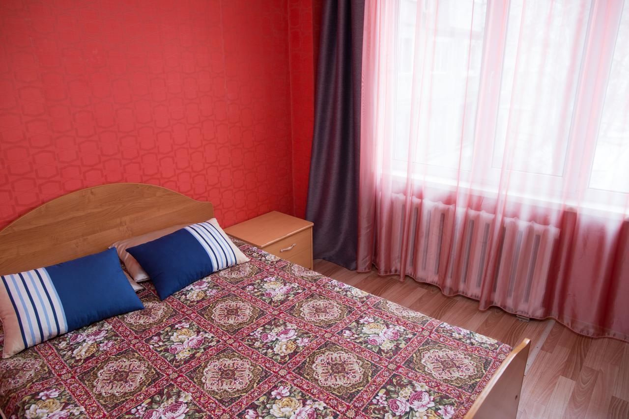 Апартаменты 3-room apartment on Gagarin Boulevard Усть-Каменогорск-6